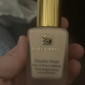 ESTEE LAUDER DOUBLE WEAR FOUNDATION (ALABASTER)